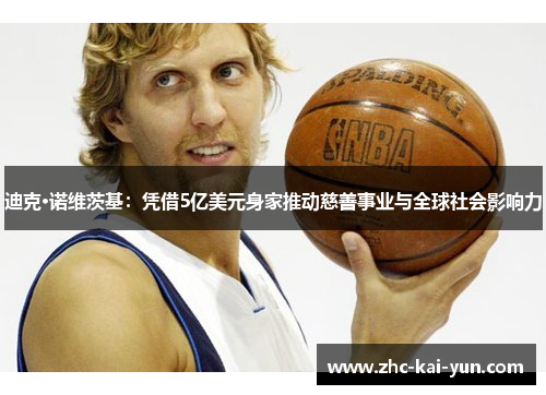 迪克·诺维茨基:凭借5亿美元身家推动慈善事业与全球社会影响力 迪克·诺维茨基:凭借5亿美元身家推动慈善事业与全球社会影响力